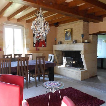 Domaine De Puycarpin Hotel Belves-de-Castillon Bagian luar foto
